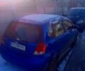 Синий Шевроле Авео, объемом двигателя 1.5 л и пробегом 280 тыс. км за 2800 $, фото 2 на Automoto.ua