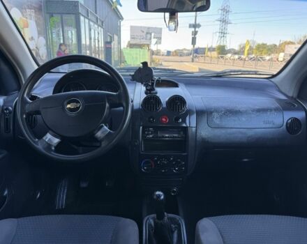 Синій Шевроле Авео, об'ємом двигуна 1.5 л та пробігом 175 тис. км за 1900 $, фото 17 на Automoto.ua