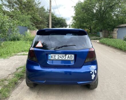 Синий Шевроле Авео, объемом двигателя 1.5 л и пробегом 280 тыс. км за 2850 $, фото 2 на Automoto.ua