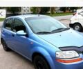 Синий Шевроле Авео, объемом двигателя 1.5 л и пробегом 167 тыс. км за 3900 $, фото 1 на Automoto.ua