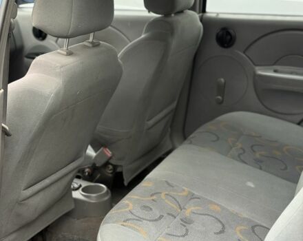 Шевроле Авео 2005 в Сумах на Automoto.ua Синий Шевроле Авео, объемом двигателя 1.5 л и пробегом 145 тыс. км за 2350 $, фото 12 на Automoto.ua