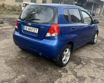 Синій Шевроле Авео, об'ємом двигуна 1.5 л та пробігом 282 тис. км за 2950 $, фото 11 на Automoto.ua