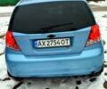 Синий Шевроле Авео, объемом двигателя 1.5 л и пробегом 227 тыс. км за 2700 $, фото 3 на Automoto.ua