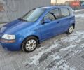 Синий Шевроле Авео, объемом двигателя 1.5 л и пробегом 189 тыс. км за 3850 $, фото 1 на Automoto.ua