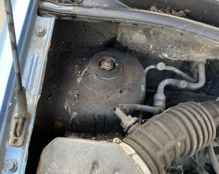 Синий Шевроле Авео, объемом двигателя 1.5 л и пробегом 220 тыс. км за 2300 $, фото 9 на Automoto.ua