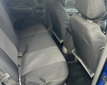 Синій Шевроле Авео, об'ємом двигуна 1.5 л та пробігом 282 тис. км за 2950 $, фото 18 на Automoto.ua