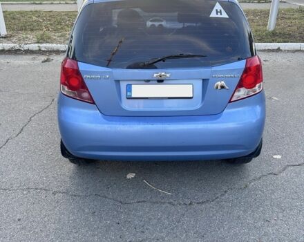 Синий Шевроле Авео, объемом двигателя 0 л и пробегом 190 тыс. км за 2500 $, фото 1 на Automoto.ua