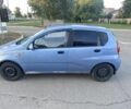 Синий Шевроле Авео, объемом двигателя 0 л и пробегом 190 тыс. км за 2500 $, фото 3 на Automoto.ua