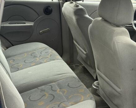 Шевроле Авео 2005 в Сумах на Automoto.ua Синий Шевроле Авео, объемом двигателя 1.5 л и пробегом 145 тыс. км за 2350 $, фото 16 на Automoto.ua