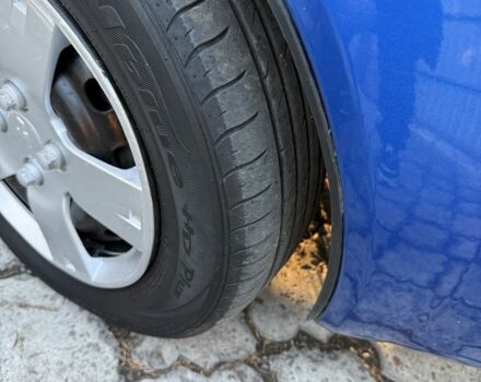 Синий Шевроле Авео, объемом двигателя 1.5 л и пробегом 160 тыс. км за 2900 $, фото 5 на Automoto.ua