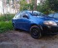 Синий Шевроле Авео, объемом двигателя 1.5 л и пробегом 200 тыс. км за 2500 $, фото 3 на Automoto.ua