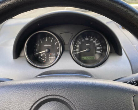 Синий Шевроле Авео, объемом двигателя 1.5 л и пробегом 220 тыс. км за 2300 $, фото 15 на Automoto.ua