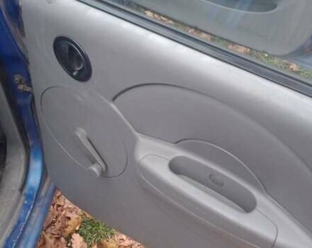 Синий Шевроле Авео, объемом двигателя 1.5 л и пробегом 301 тыс. км за 2600 $, фото 5 на Automoto.ua