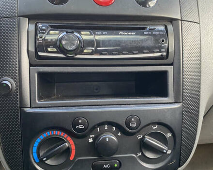 Синий Шевроле Авео, объемом двигателя 1.5 л и пробегом 220 тыс. км за 2300 $, фото 16 на Automoto.ua