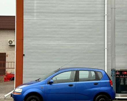 Шевроле Авео 2005 в Сумах на Automoto.ua Синий Шевроле Авео, объемом двигателя 1.5 л и пробегом 145 тыс. км за 2350 $, фото 2 на Automoto.ua