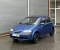Шевроле Авео 2005 в Сумах на Automoto.ua Синий Шевроле Авео, объемом двигателя 1.5 л и пробегом 145 тыс. км за 2350 $, фото 1 на Automoto.ua