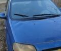 Синий Шевроле Авео, объемом двигателя 1.5 л и пробегом 340 тыс. км за 903 $, фото 1 на Automoto.ua