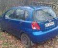 Синий Шевроле Авео, объемом двигателя 1.5 л и пробегом 301 тыс. км за 2600 $, фото 2 на Automoto.ua