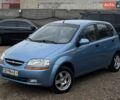 Синий Шевроле Авео, объемом двигателя 1.5 л и пробегом 184 тыс. км за 3500 $, фото 1 на Automoto.ua