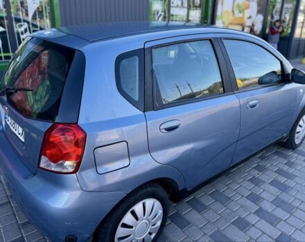 Синій Шевроле Авео, об'ємом двигуна 1.5 л та пробігом 175 тис. км за 1900 $, фото 11 на Automoto.ua