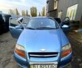 Синий Шевроле Авео, объемом двигателя 1.5 л и пробегом 400 тыс. км за 1300 $, фото 1 на Automoto.ua