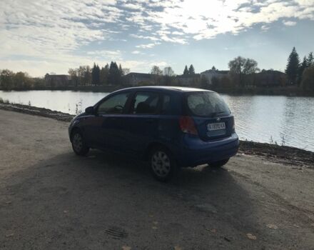Синий Шевроле Авео, объемом двигателя 1.5 л и пробегом 1 тыс. км за 2700 $, фото 5 на Automoto.ua
