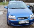 Синій Шевроле Авео, об'ємом двигуна 1.5 л та пробігом 140 тис. км за 3000 $, фото 1 на Automoto.ua