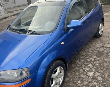 Синій Шевроле Авео, об'ємом двигуна 1.5 л та пробігом 282 тис. км за 2950 $, фото 3 на Automoto.ua