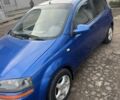 Синій Шевроле Авео, об'ємом двигуна 1.5 л та пробігом 282 тис. км за 2950 $, фото 3 на Automoto.ua