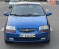 Синій Шевроле Авео, об'ємом двигуна 1.5 л та пробігом 174 тис. км за 2850 $, фото 1 на Automoto.ua