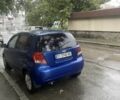 Синий Шевроле Авео, объемом двигателя 1.5 л и пробегом 500 тыс. км за 2400 $, фото 3 на Automoto.ua