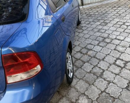 Синий Шевроле Авео, объемом двигателя 1.5 л и пробегом 160 тыс. км за 2900 $, фото 3 на Automoto.ua