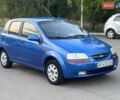 Синій Шевроле Авео, об'ємом двигуна 1.5 л та пробігом 174 тис. км за 2850 $, фото 1 на Automoto.ua