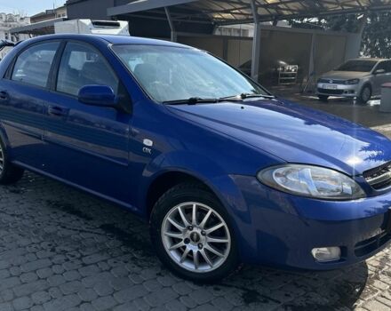 Синий Шевроле Авео, объемом двигателя 1.8 л и пробегом 180 тыс. км за 4100 $, фото 3 на Automoto.ua