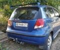 Синий Шевроле Авео, объемом двигателя 1.5 л и пробегом 248 тыс. км за 2150 $, фото 10 на Automoto.ua
