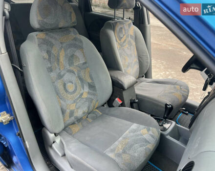 Синий Шевроле Авео, объемом двигателя 1.5 л и пробегом 237 тыс. км за 2100 $, фото 21 на Automoto.ua