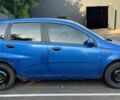 Синий Шевроле Авео, объемом двигателя 1.5 л и пробегом 270 тыс. км за 2700 $, фото 6 на Automoto.ua