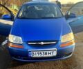 Синий Шевроле Авео, объемом двигателя 1.5 л и пробегом 134 тыс. км за 2500 $, фото 1 на Automoto.ua