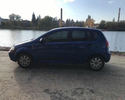 Синий Шевроле Авео, объемом двигателя 1.5 л и пробегом 1 тыс. км за 2700 $, фото 6 на Automoto.ua