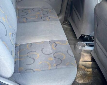 Синий Шевроле Авео, объемом двигателя 1.5 л и пробегом 270 тыс. км за 2700 $, фото 3 на Automoto.ua