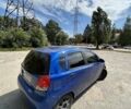 Синий Шевроле Авео, объемом двигателя 1.5 л и пробегом 150 тыс. км за 3000 $, фото 10 на Automoto.ua