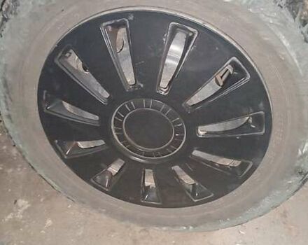 Синий Шевроле Авео, объемом двигателя 1.5 л и пробегом 301 тыс. км за 2600 $, фото 12 на Automoto.ua