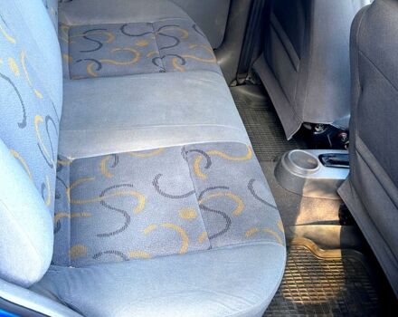 Синій Шевроле Авео, об'ємом двигуна 1.5 л та пробігом 270 тис. км за 2400 $, фото 4 на Automoto.ua