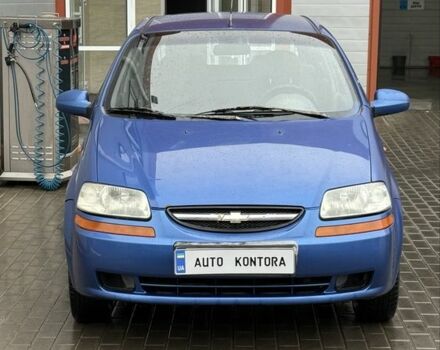 Шевроле Авео 2005 в Сумах на Automoto.ua Синий Шевроле Авео, объемом двигателя 1.5 л и пробегом 145 тыс. км за 2350 $, фото 1 на Automoto.ua