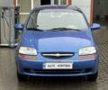 Шевроле Авео 2005 в Сумах на Automoto.ua Синий Шевроле Авео, объемом двигателя 1.5 л и пробегом 145 тыс. км за 2350 $, фото 1 на Automoto.ua
