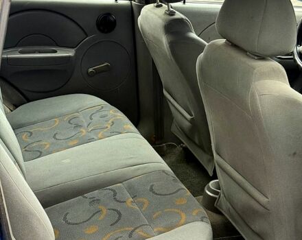 Шевроле Авео 2005 в Сумах на Automoto.ua Синий Шевроле Авео, объемом двигателя 1.5 л и пробегом 145 тыс. км за 2350 $, фото 6 на Automoto.ua