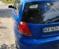 Синий Шевроле Авео, объемом двигателя 1.5 л и пробегом 200 тыс. км за 3800 $, фото 4 на Automoto.ua