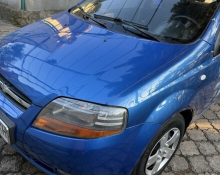 Синий Шевроле Авео, объемом двигателя 1.5 л и пробегом 160 тыс. км за 2900 $, фото 8 на Automoto.ua