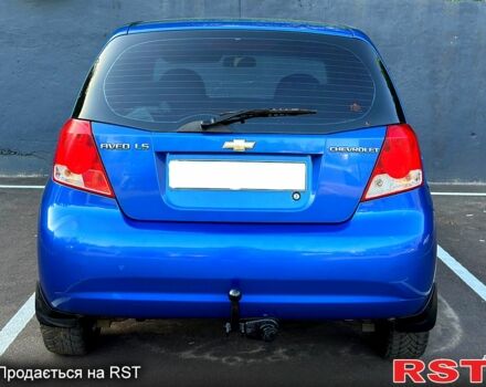 Синій Шевроле Авео, об'ємом двигуна 1.5 л та пробігом 270 тис. км за 2400 $, фото 1 на Automoto.ua