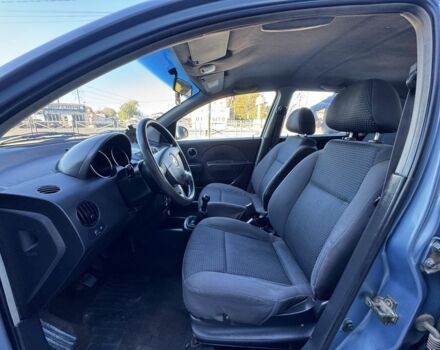 Синій Шевроле Авео, об'ємом двигуна 1.5 л та пробігом 175 тис. км за 1900 $, фото 13 на Automoto.ua